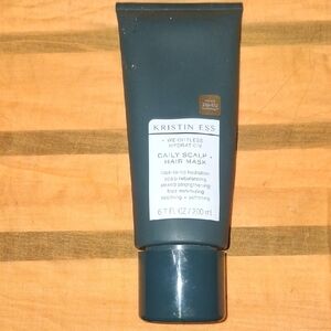 Kristin Ess Weightless Hydration Hair Mask - Black